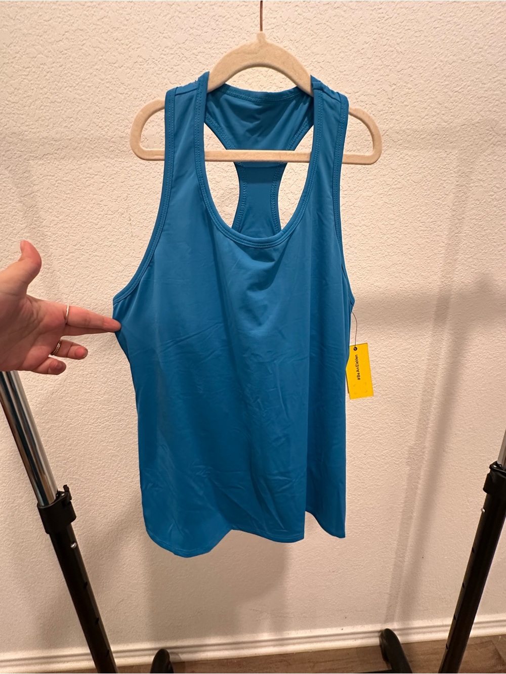 EleVen by Venus Williams Racerback Performance Tank